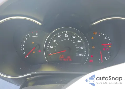 2014 Kia Sorento Lx z USA, uszkodzony, nr VIN 5XYKT3A68EG487082